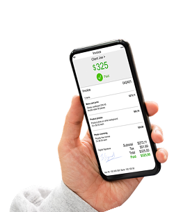 Digital Receipts & Customer Messages