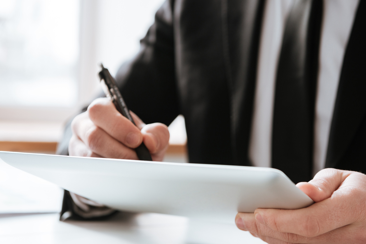 Healthcare merchant account illustration