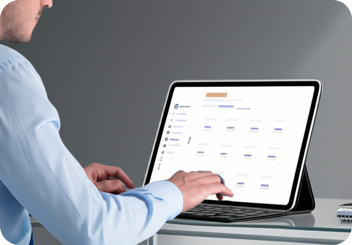 Checkout features demonstration